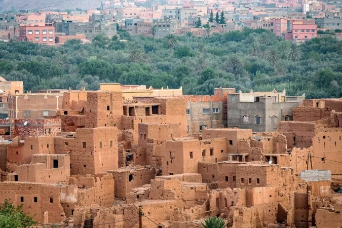 marrakech desert tour