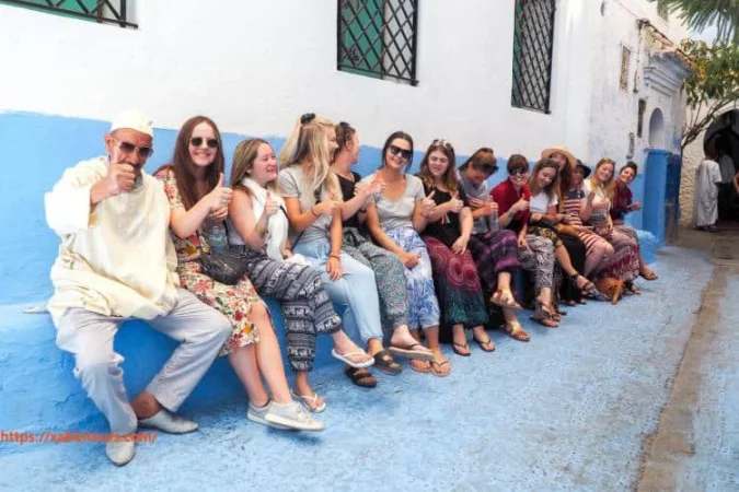 Small group tours in morocco