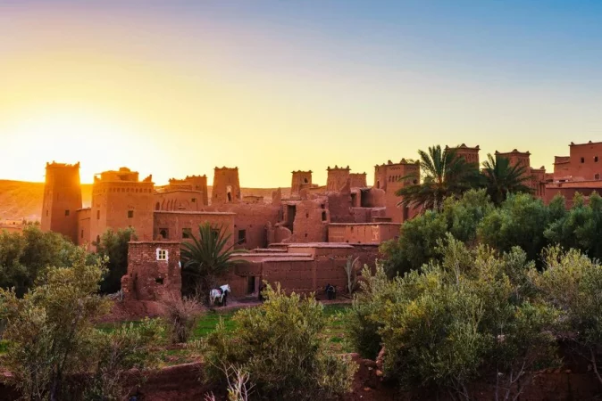 marrakech sahara desert tour