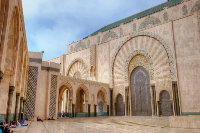 Morocco 7 days itinerary