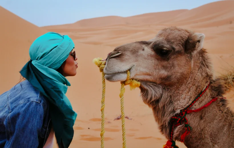 7-day Around Morocco Tour from Rabat