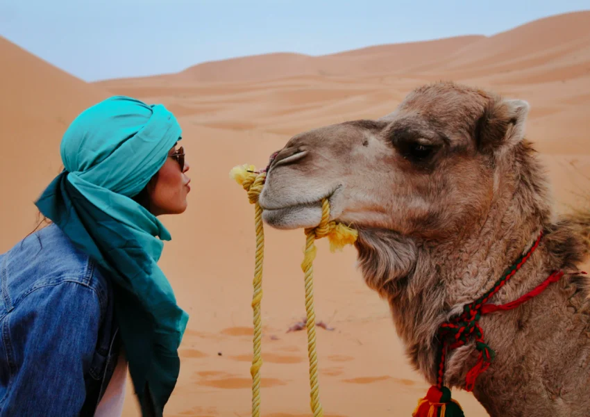 Around Morocco Tour from Rabat