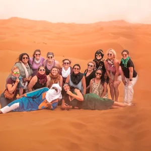 Desert Tour Fes to Marrakech small group in 6 days
