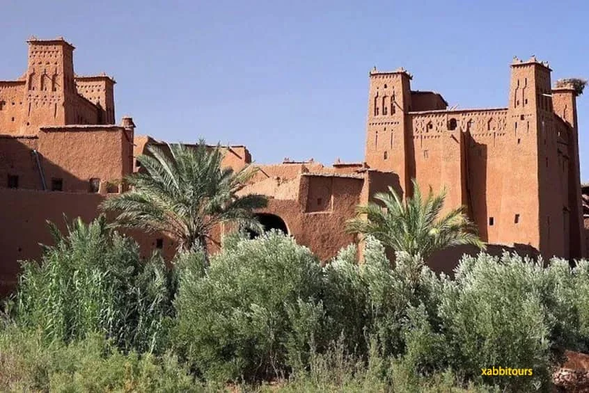 Marrakech- Merzouga- Fes 3 Days tours