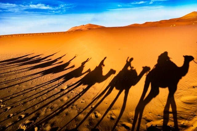 4 Days Marrakech Desert Tour to Merzouga