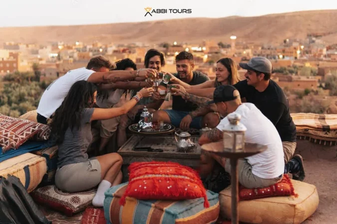 Fes To Marrakech SHARED Desert Tour
