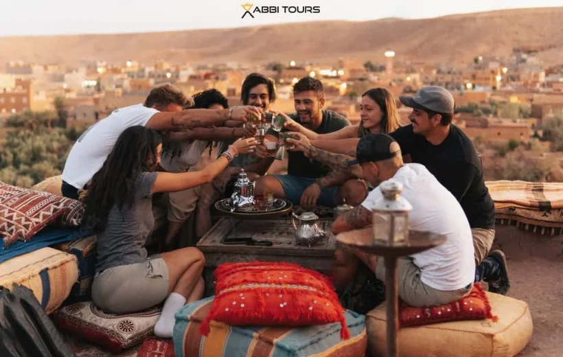 Morocco Sahara Desert Tour Small Group from fes