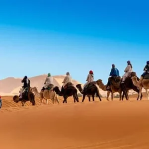Morocco desert tour from Rabat