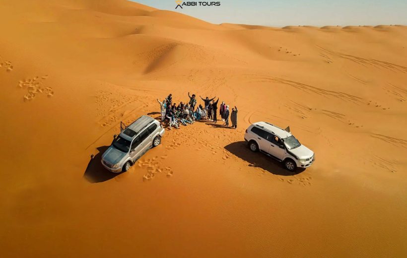 Marrakech to fez via merzouga desert 3-days morocco sahara tour
