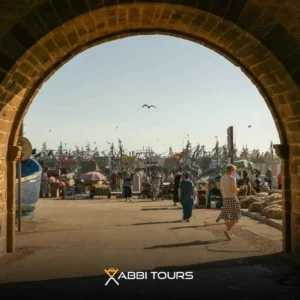 morocco imperial cities tour from Marrakech in 4 days