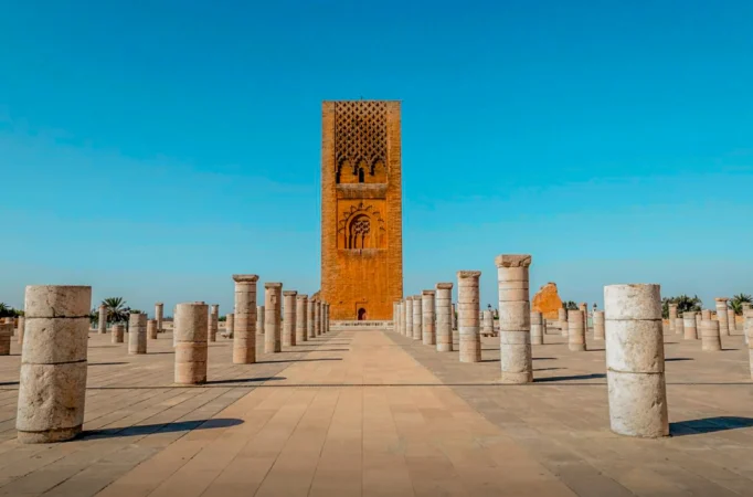 morocco imperial cities tour from Marrakech