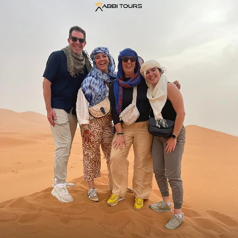 desert morocco tours