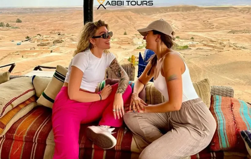 5-Day Marrakech to Merzouga Tour