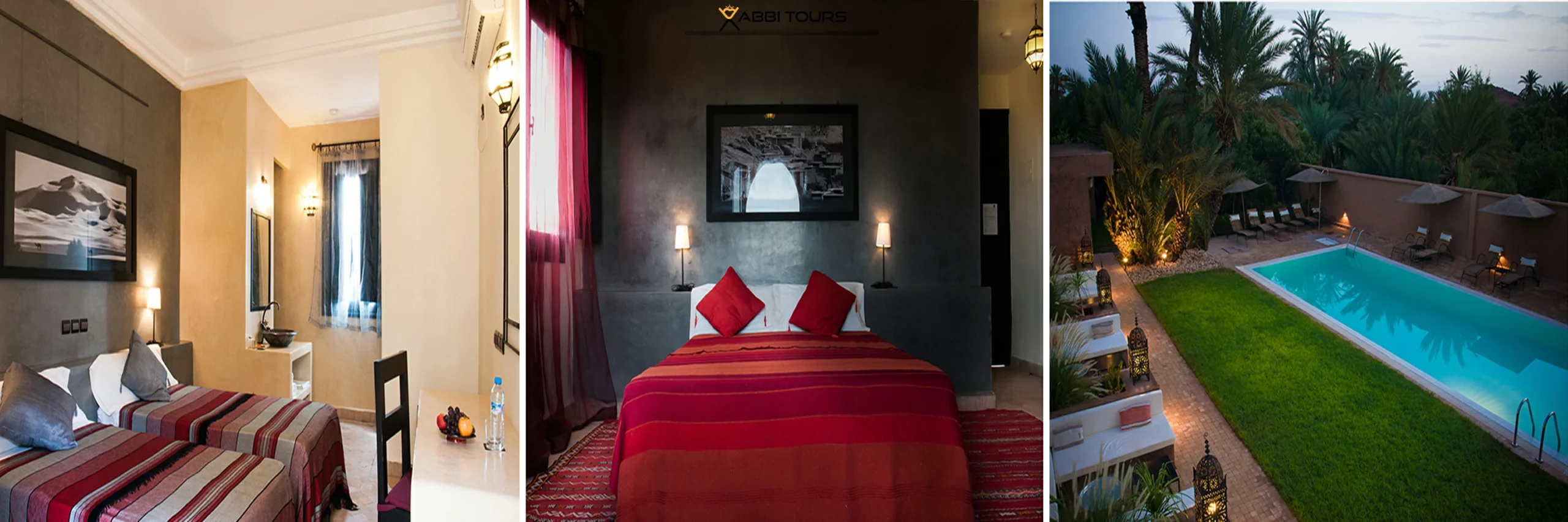 hotel ouarzazat