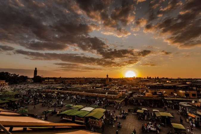 marrakech tour morocco