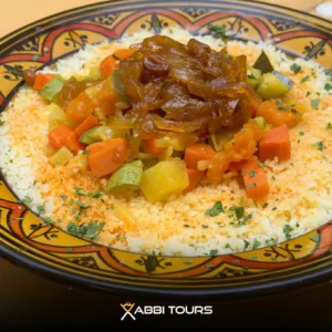 couscous morocco