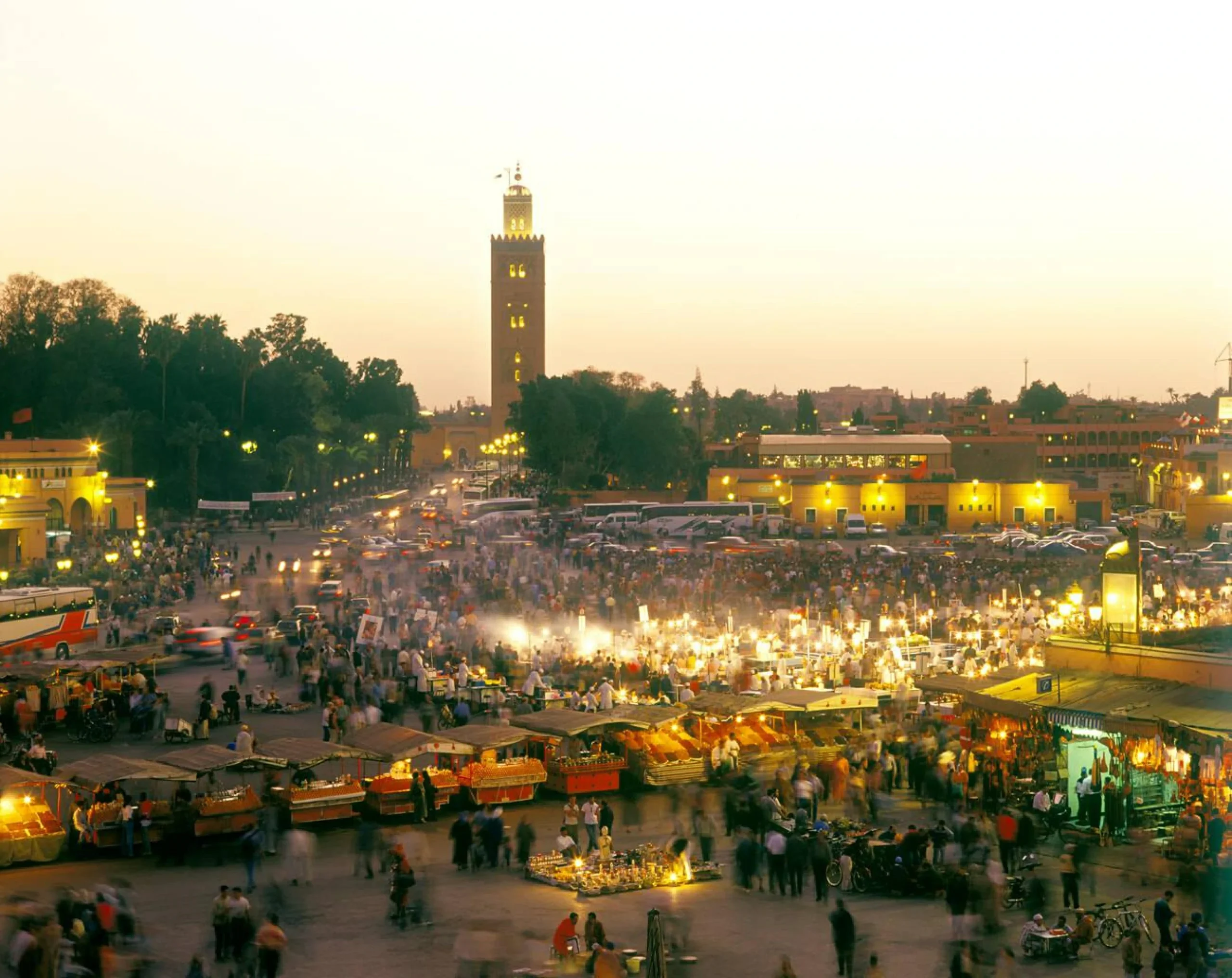 jame el fna marrakech
