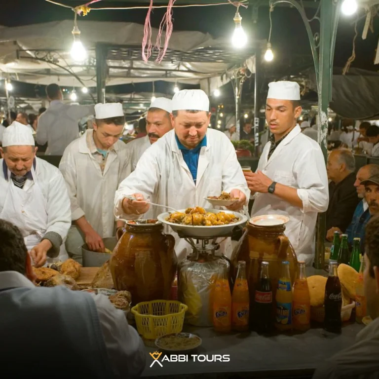 Moroccan Restaurants