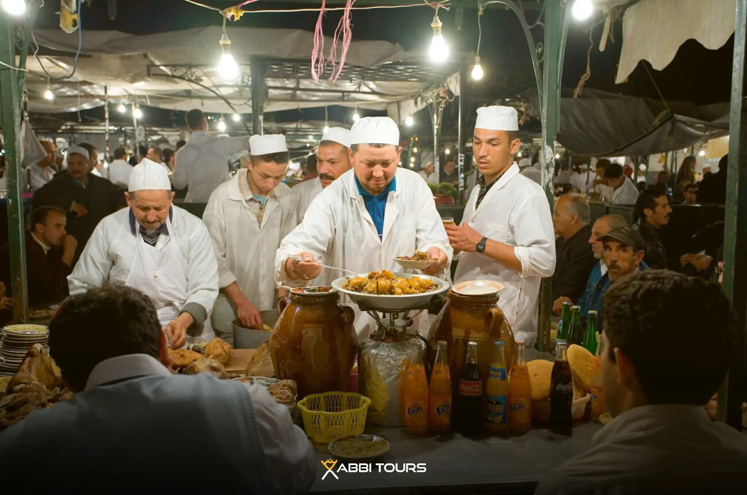 Moroccan Restaurants