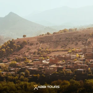 ourika valley morocco