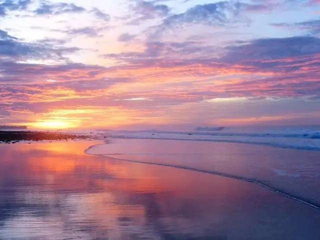El Jadida coast
