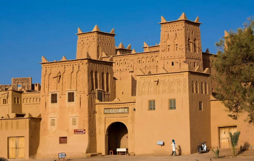 Unique 2-Day Errachidia to Merzouga Desert Adventure