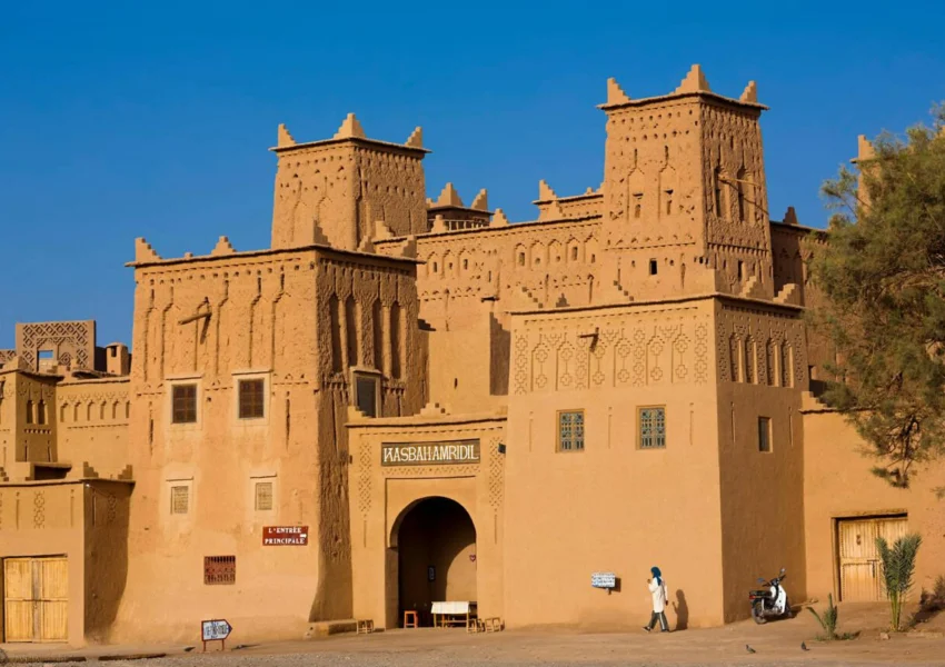 Errachidia to Merzouga