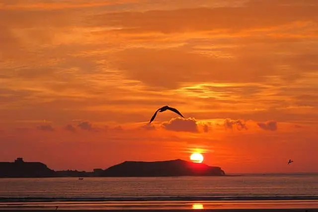 Essaouira morocco beach