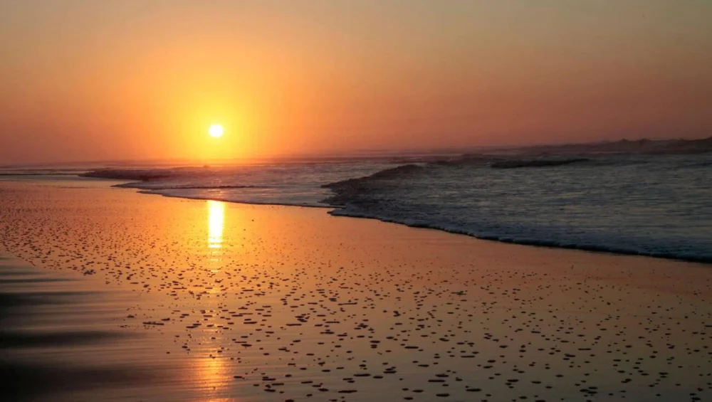 beach cities in morocco