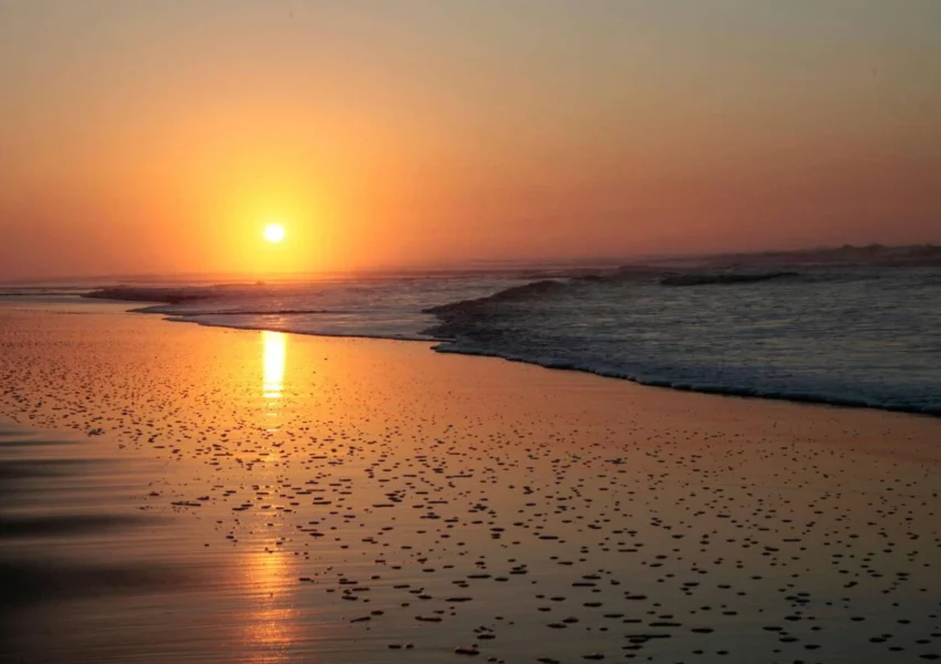 beach cities in morocco