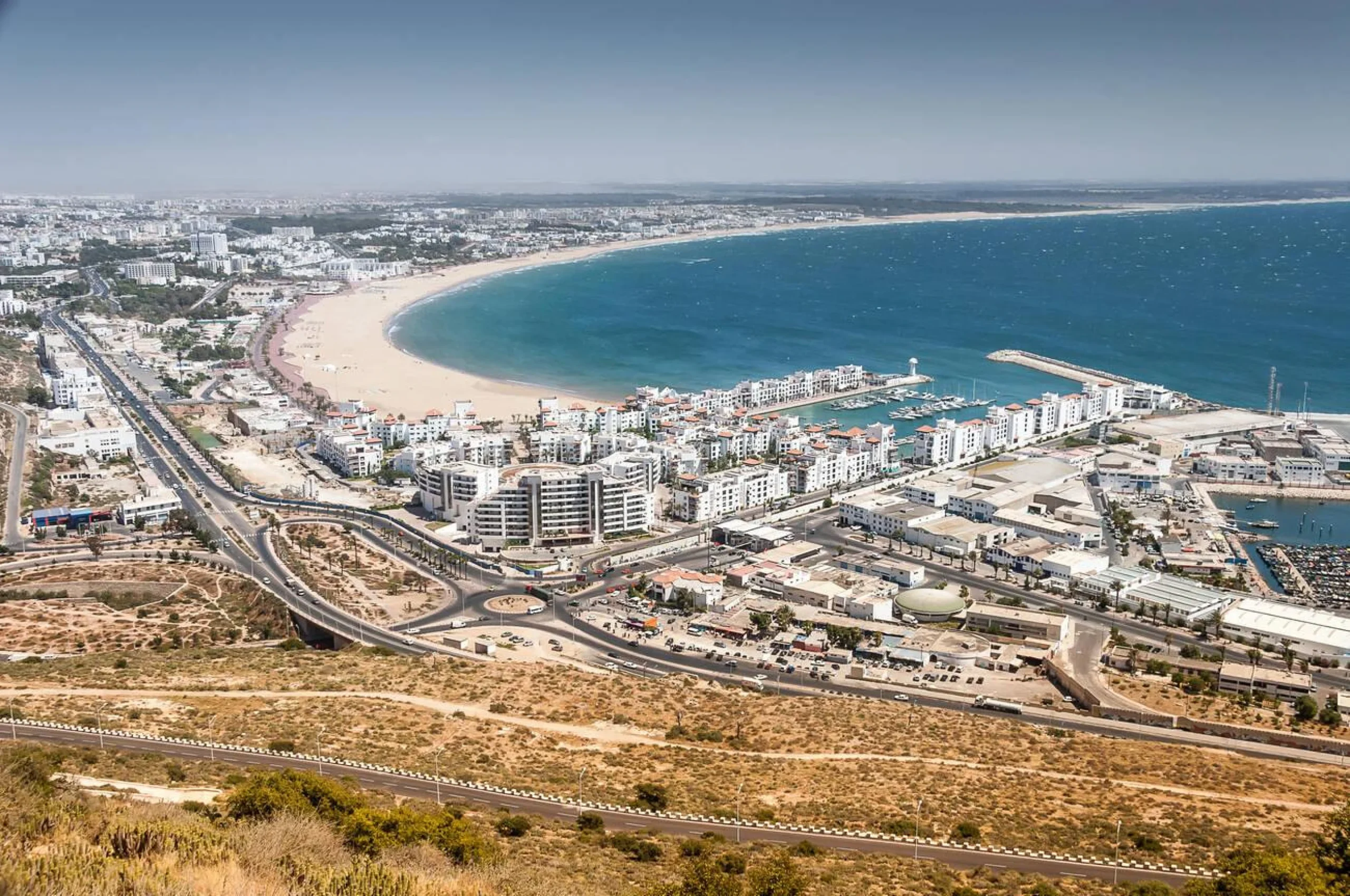 morocco vacation beaches
