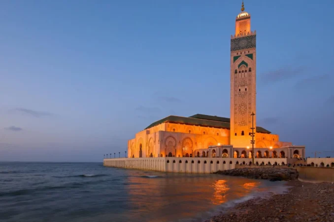 casablanca tour morocco