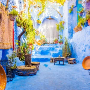 que ver en chefchaouen
