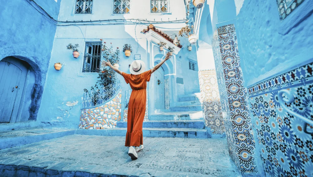Chaouen Chefchaouen