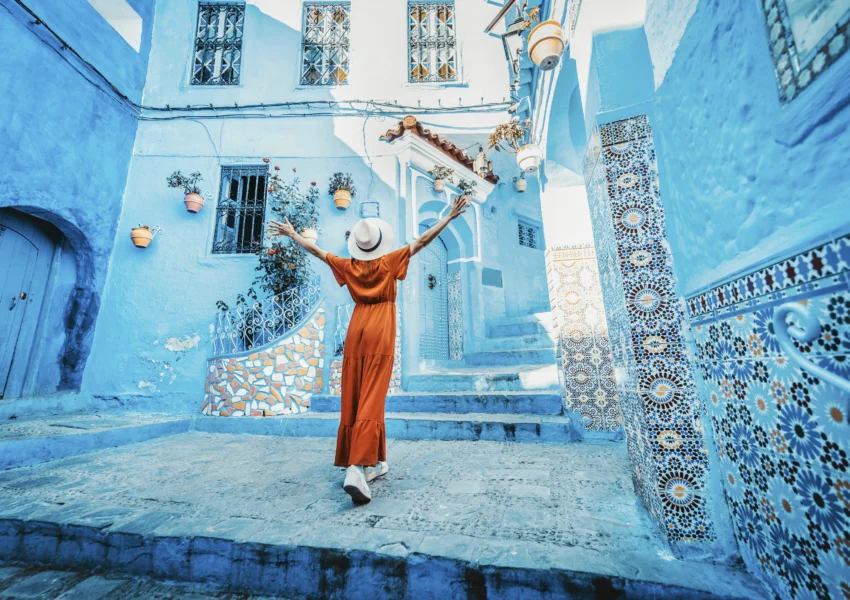 Chaouen Chefchaouen