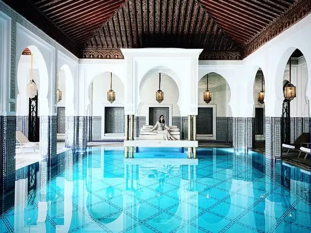 Traditional Moroccan Riad