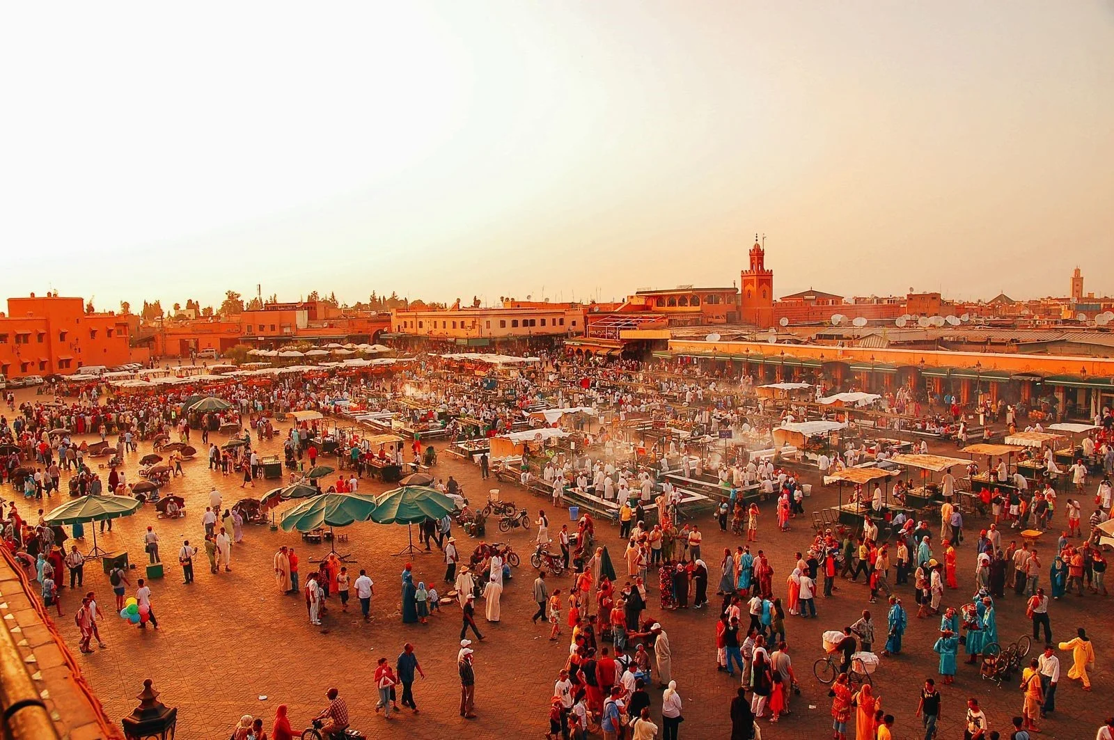 Things to Do in Marrakech