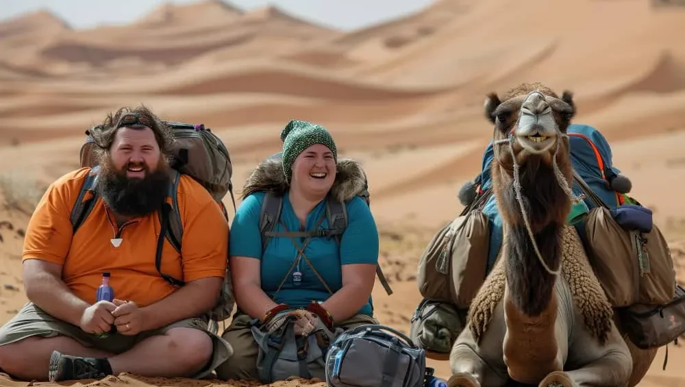Merzouga desert tours