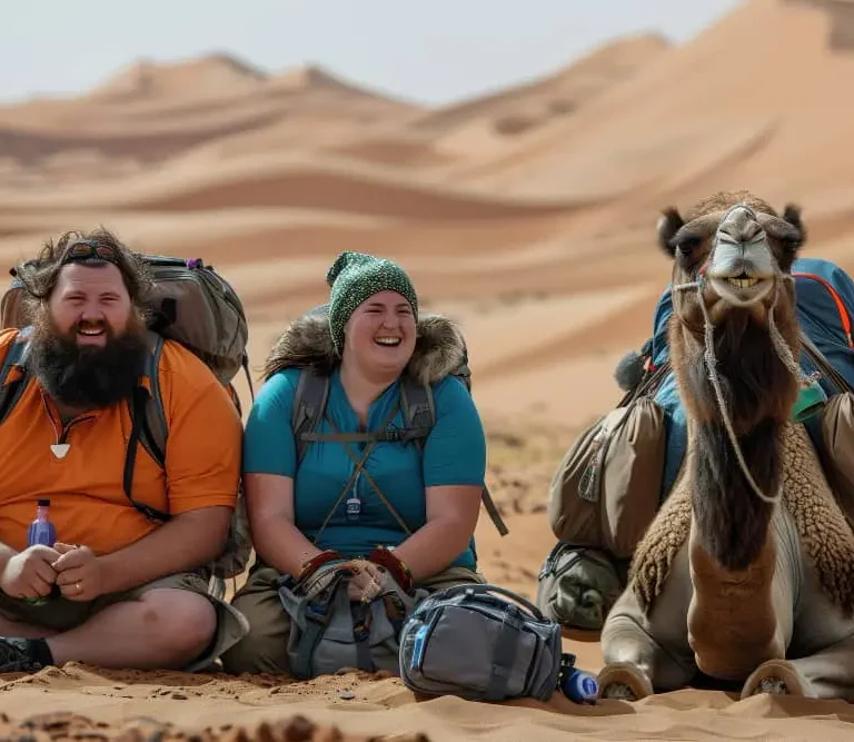 Merzouga desert tours