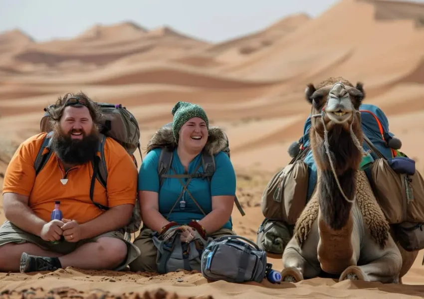Merzouga desert tours