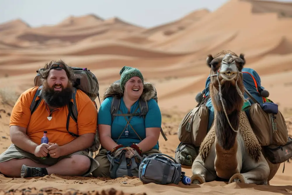Merzouga desert tours