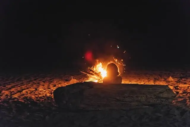 campfire morocco