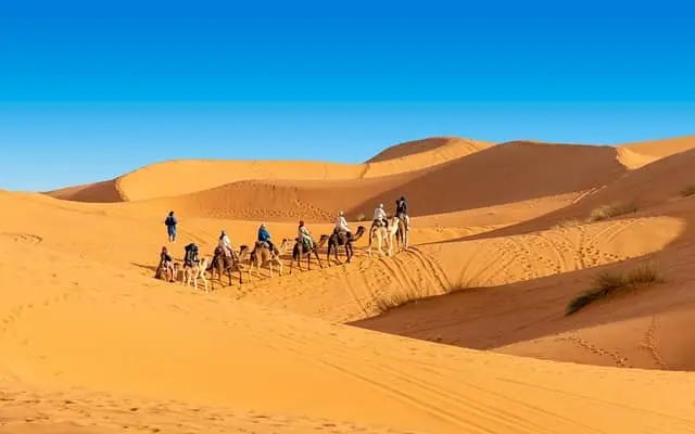 Merzouga Morocco