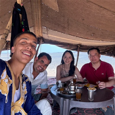10 days tour from casablanca