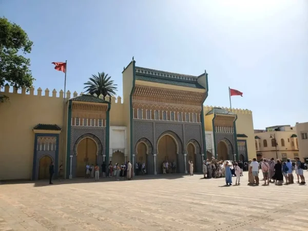 morocco allure