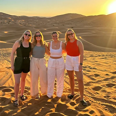 desert