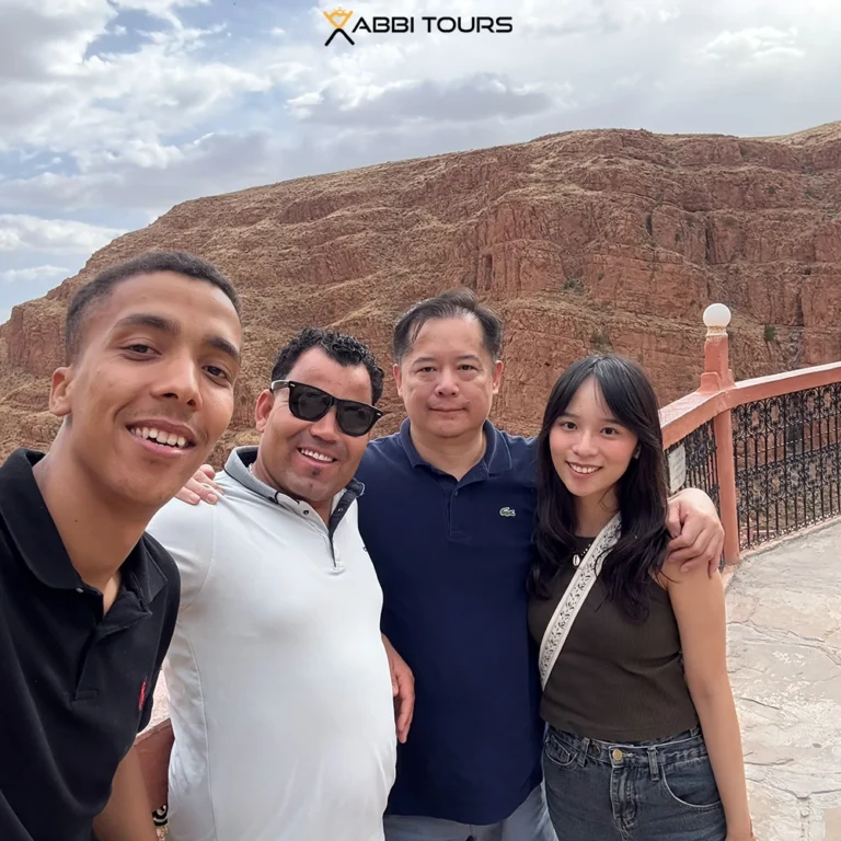 DADES VALLY