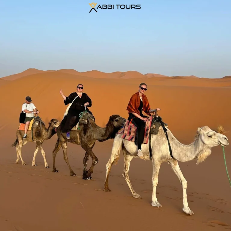 DESERT MERZOUGA