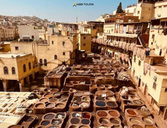 5 day Morocco itinerary