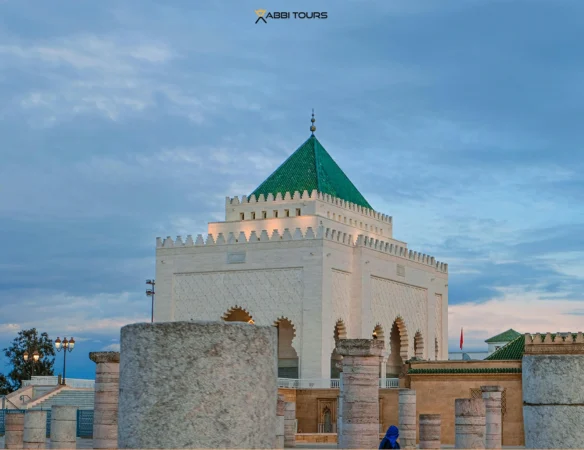 5 day trip from Marrakech
